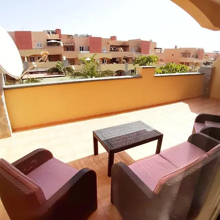 Vista Las Dunas Apartment