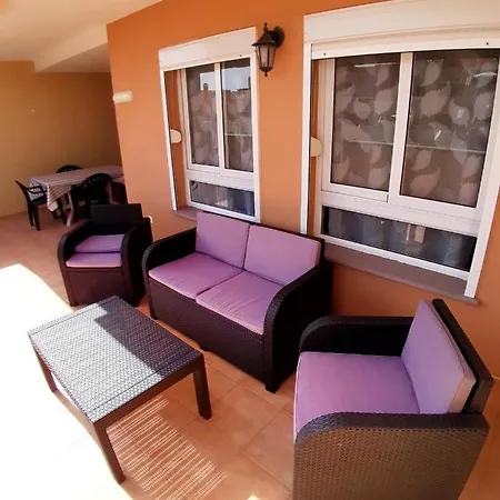 Vista Las Dunas Apartment
